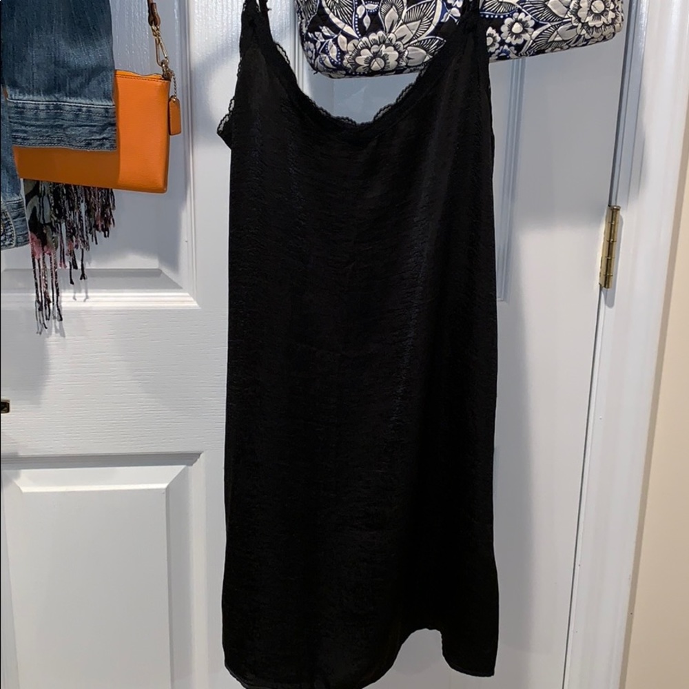 Silky slip